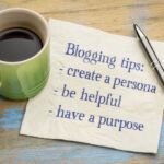 7 Tips to Better Blogging